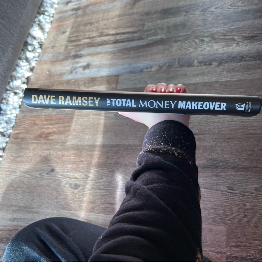 The Total Money Makeover (hardcover) - Dave Ramsey - Picture 4 of 5